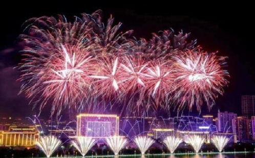 最新洛阳烟花爆料,璀璨夜空下的传统与现代交融 第3张 最新洛阳烟花爆料,璀璨夜空下的传统与现代交融 第3张