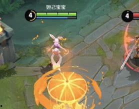 橘子皮肤爆料最新,揭秘神秘新英雄与全新游戏玩法 第3张 橘子皮肤爆料最新,揭秘神秘新英雄与全新游戏玩法 第3张